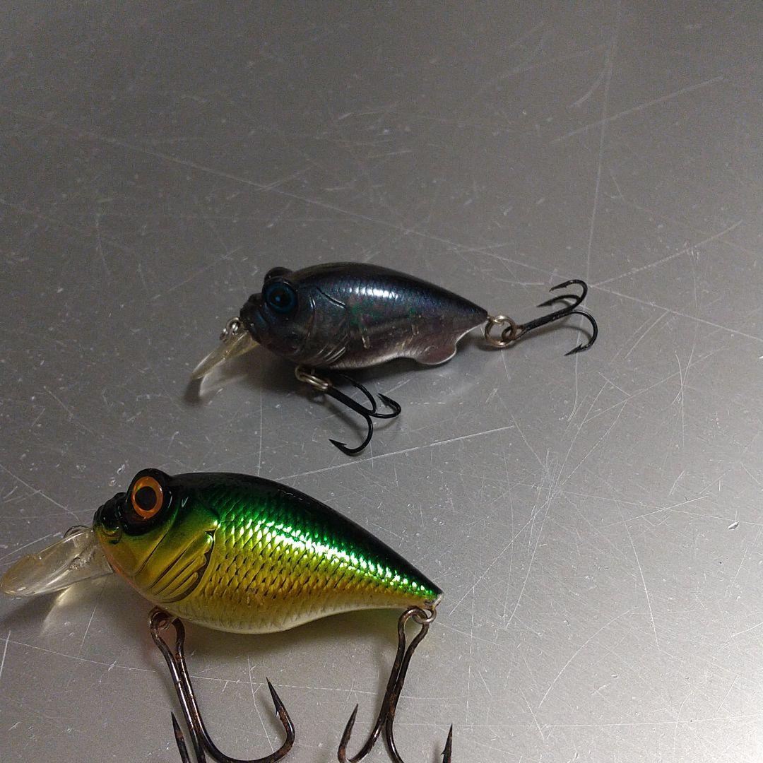 ルアーセット メガバス