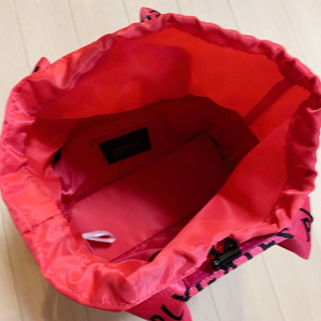 メ*2様 新品■18,700円【パーリーゲイツ】カート　バッグ　バック　巾着　ゴ