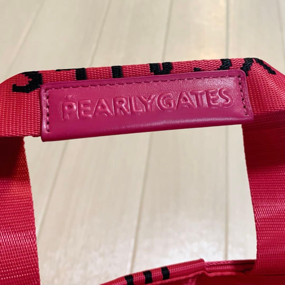 メ*2様 新品■18,700円【パーリーゲイツ】カート　バッグ　バック　巾着　ゴ