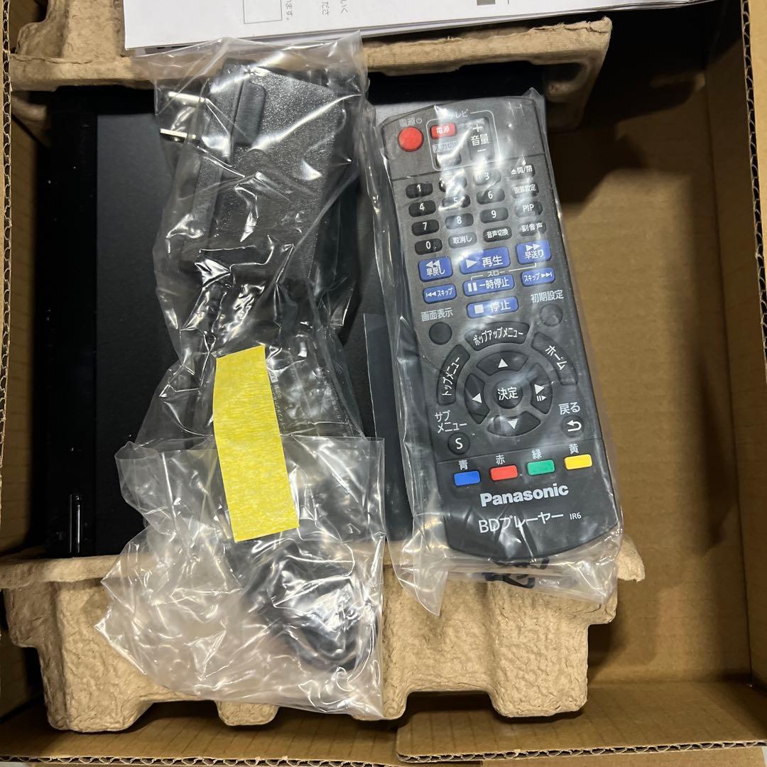 Panasonic BDプレーヤー DMP-BD90S-k