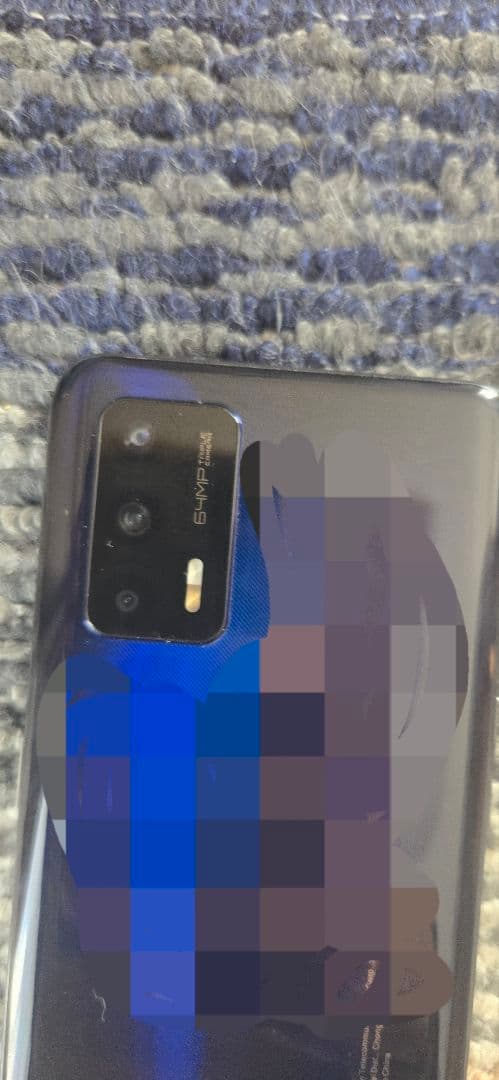 realme GT 5G 8GB/128GB　グローバル版