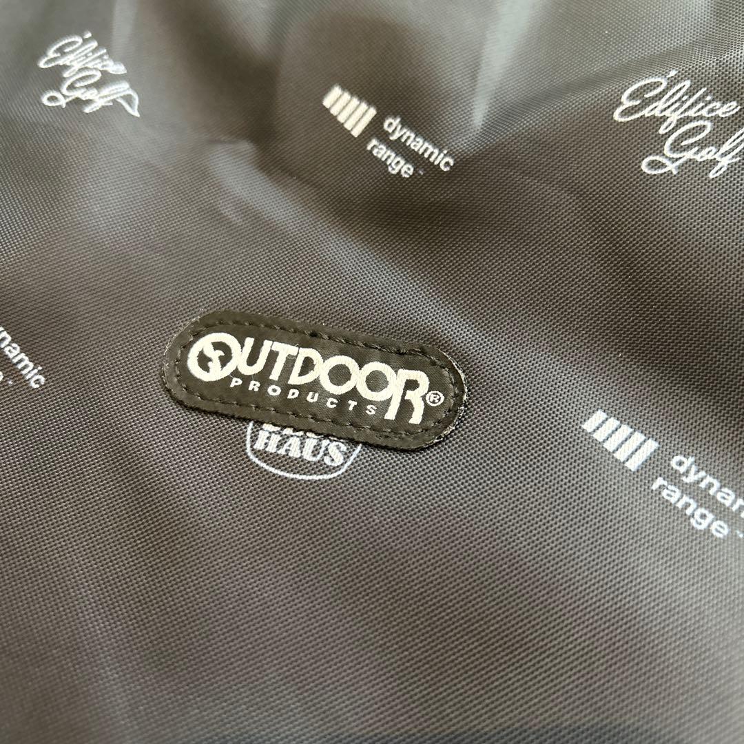 CLUBHAUS × エディフィスゴルフ × アウトドア別注 / クラブリュック