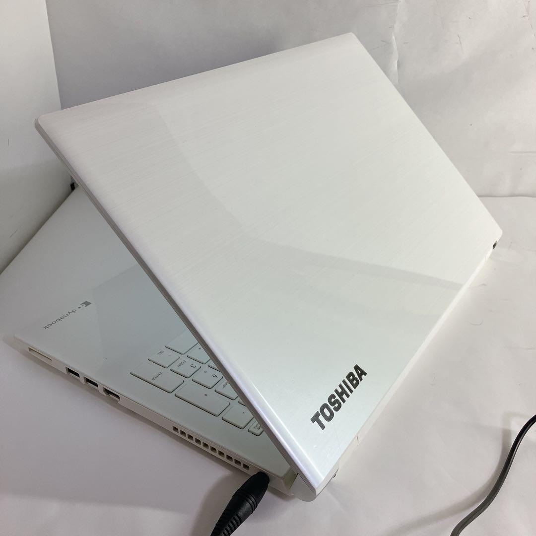 【 i7×16GB×SSD240GB 】dynabook Win11 フルHD