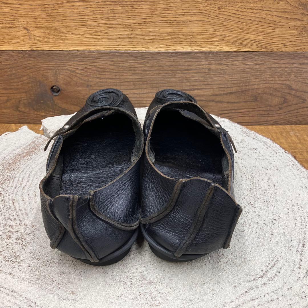 TRIPPEN トリッペン　シュネッケ　パンプス 本革　ドイツ製　約23.5