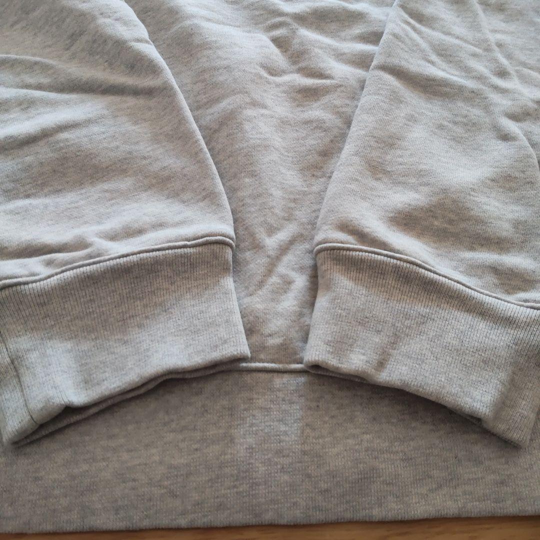 【美品】A.P.C. ロゴ刺繍スウェット レディースsizeM