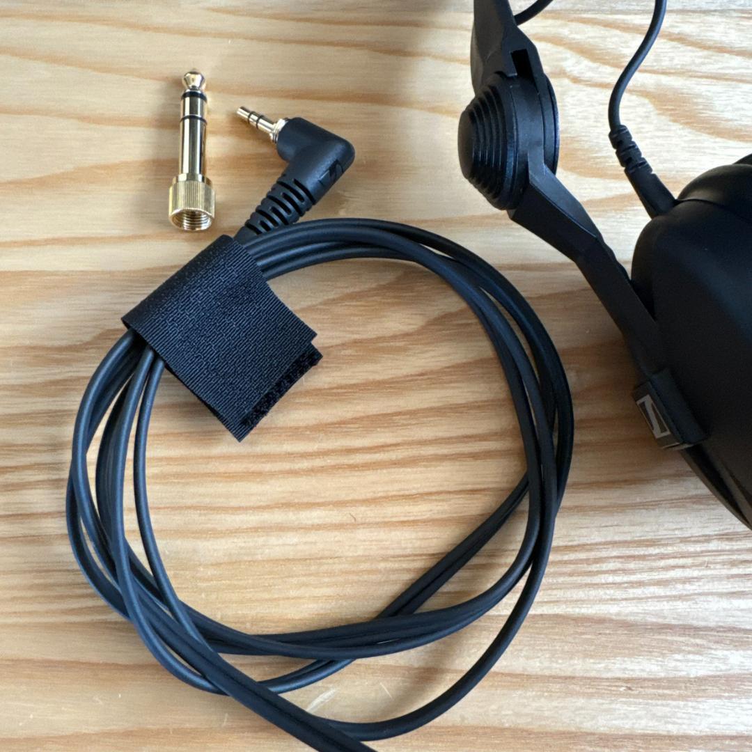 Sennheiser HD25 ヘッドホン