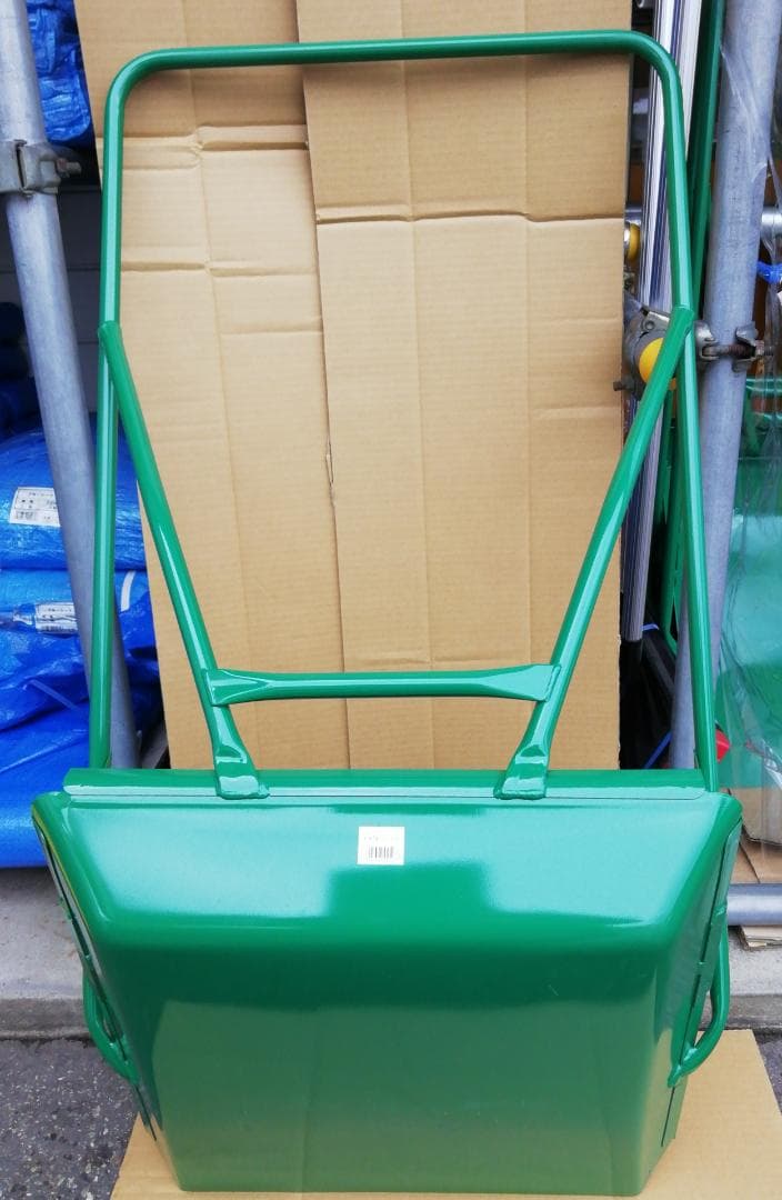 スノーダンプ　平型　雪下ろし　補強付！　レア！