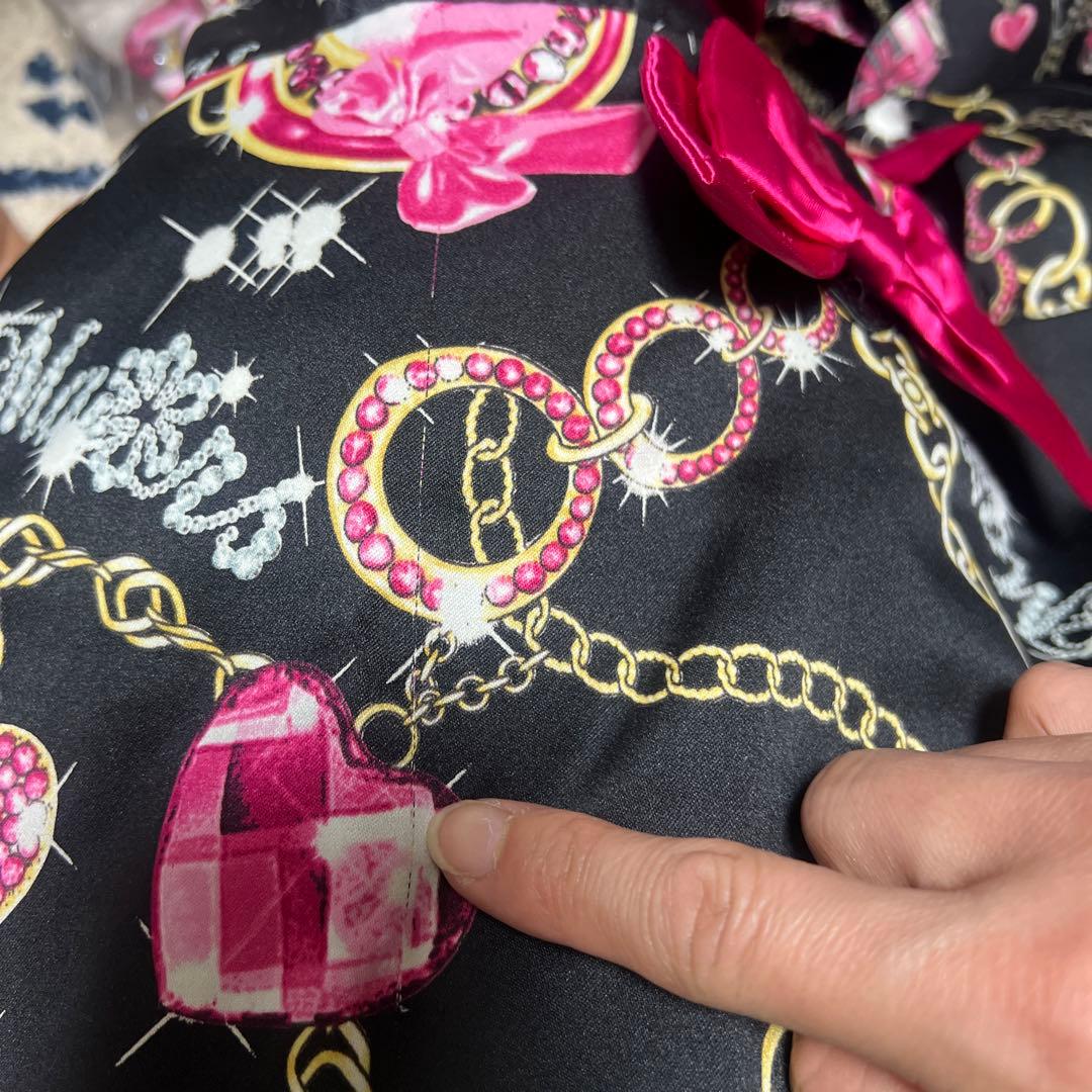 ♡MA＊RS 激レアキャミソール