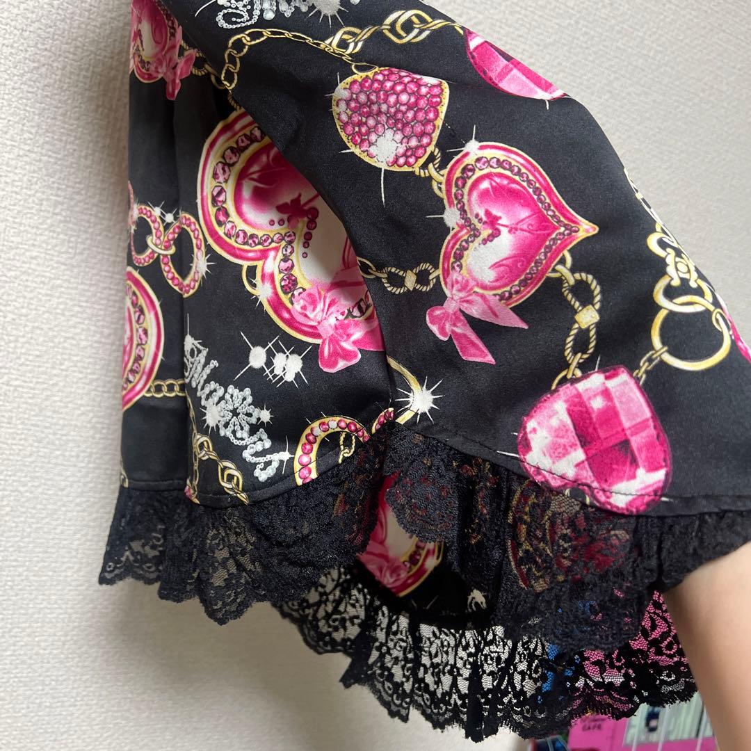 ♡MA＊RS 激レアキャミソール