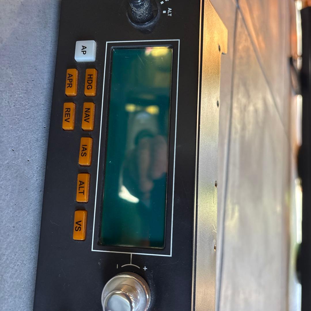 Saitek Multi Panel マルチパネル フライトシミュレーター