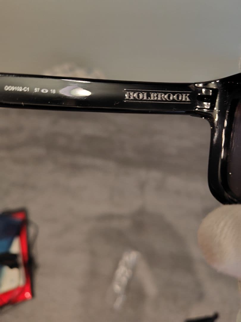 オークリー ホルブルック プリズムディープウォーター