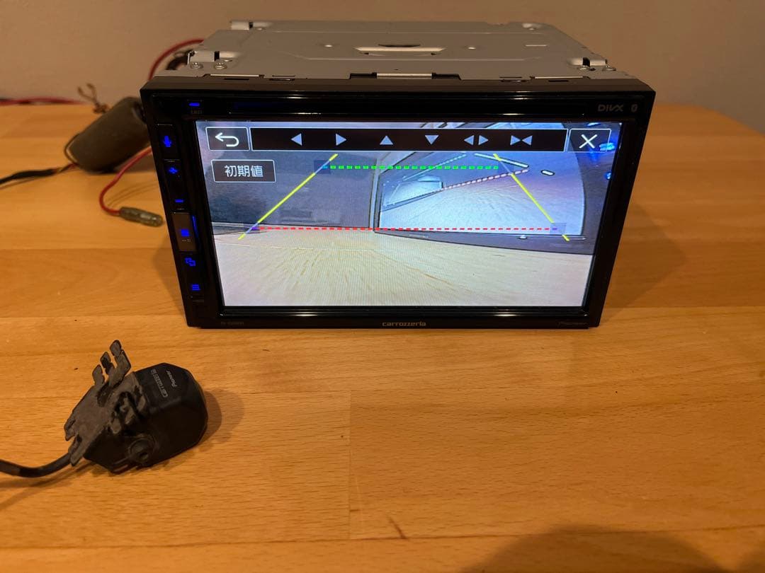 Carrozzeria カロッシリアFH-8500DVS カーオーディオ