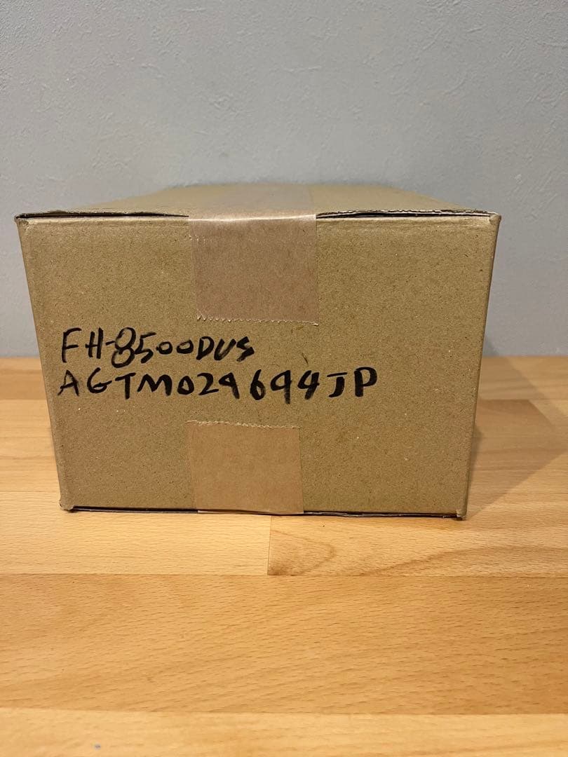 Carrozzeria カロッシリアFH-8500DVS カーオーディオ