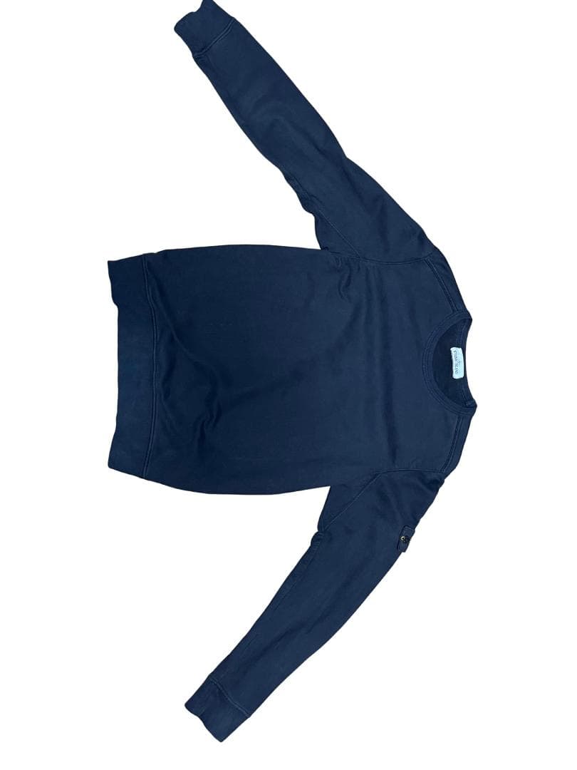 【美品・Mサイズ・正規品】Stone  スウェット トレーナー