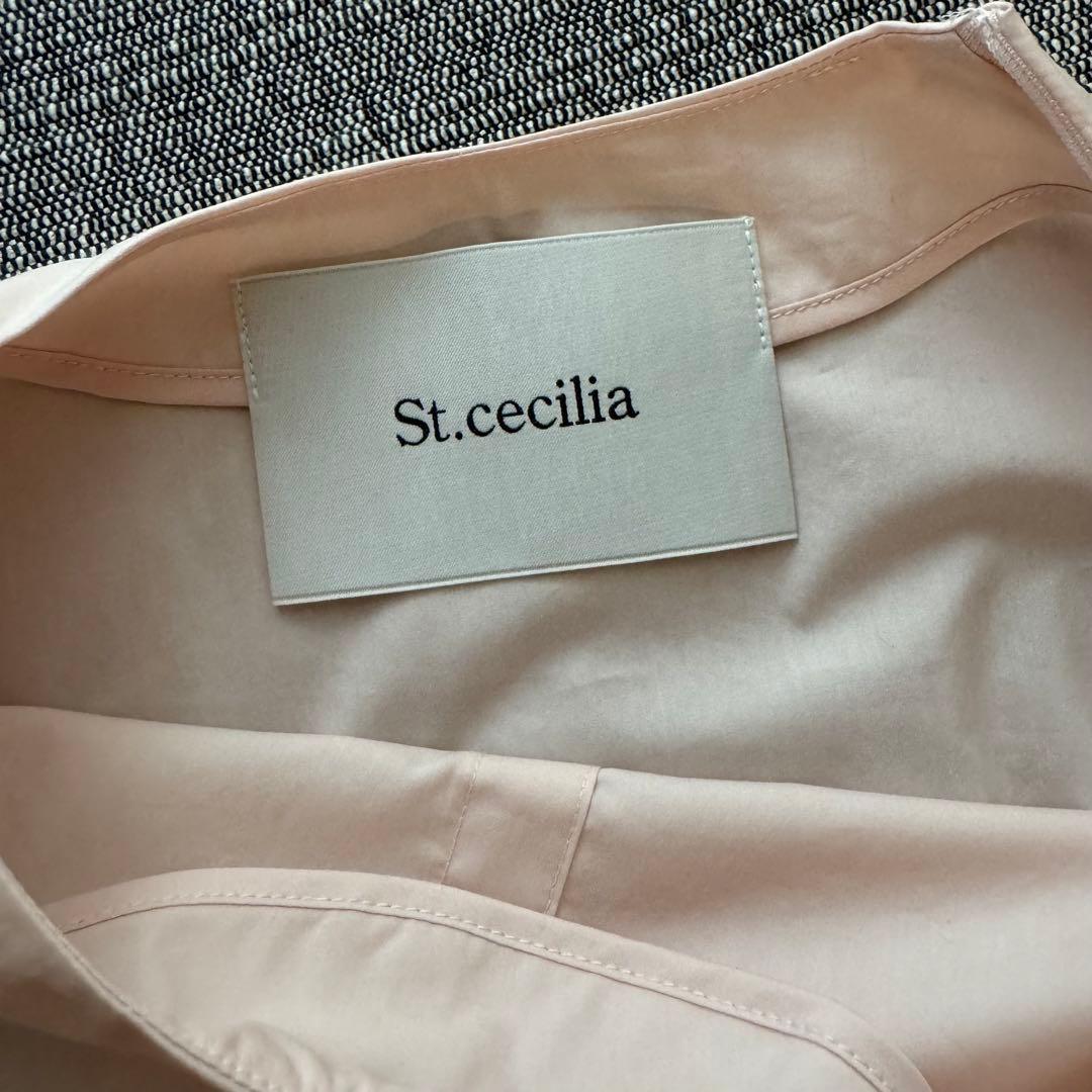 【新品未使用】ガーリッシュ　パプリカブラウス　ピンク