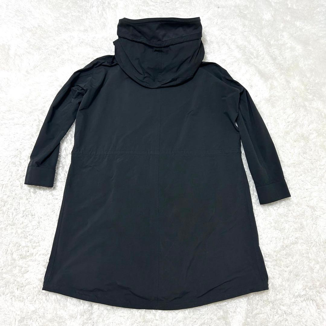 超美品✨　THE RERACS ザリラクス　モッズコート　ブラック　36