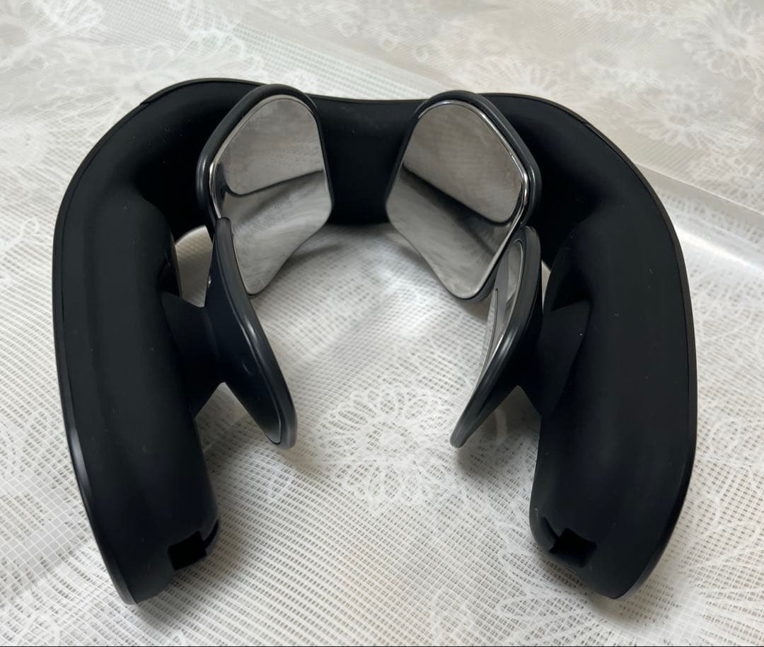 YA-MAN メディリフトネックEPN-10B3 BLACK ヤーマン