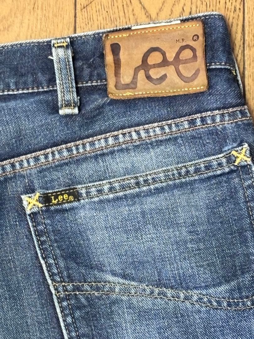 Lee RIDERS 101B 2000 復刻 サイド黒タグ 日本製 34