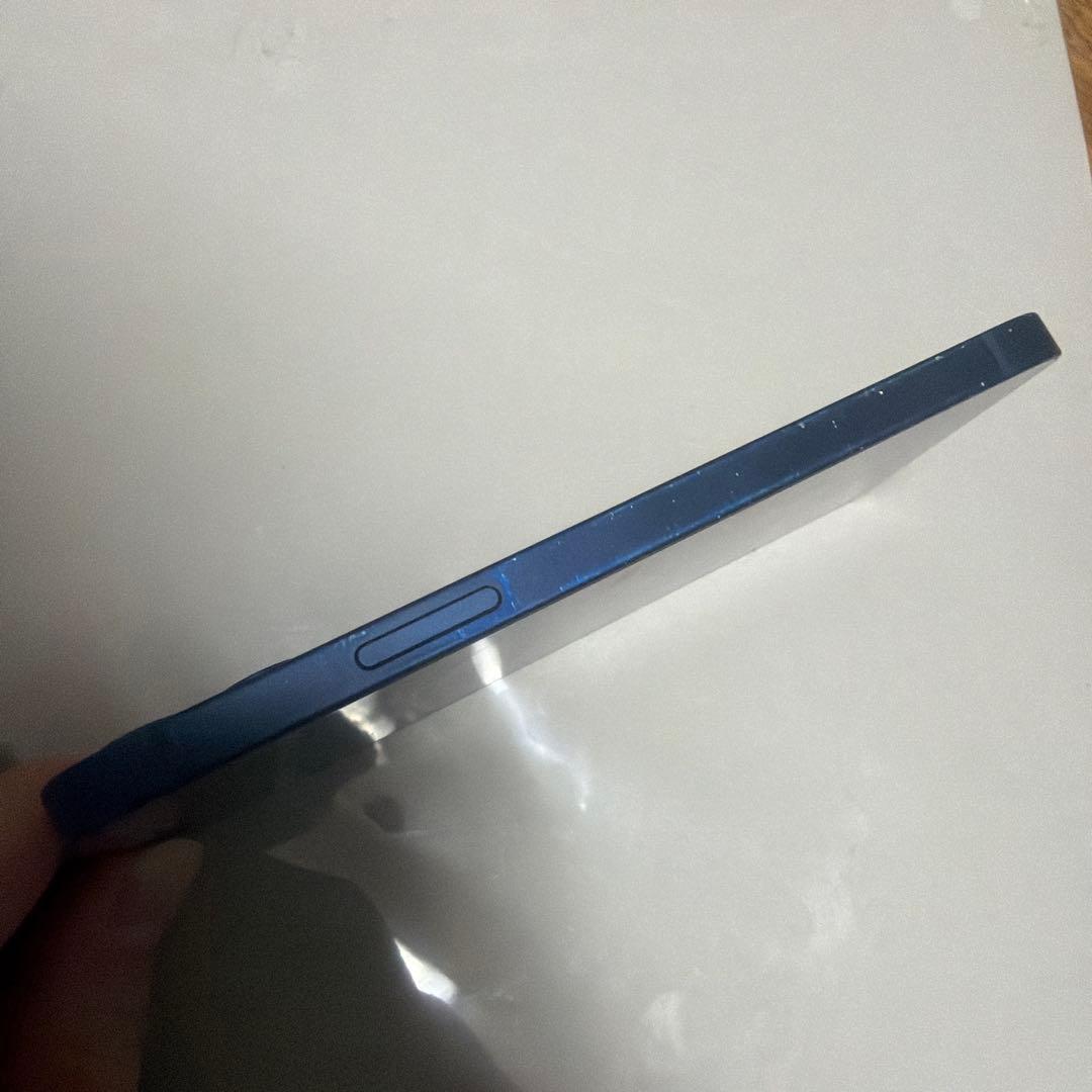 iPhone12 64GB SIMフリー ブルー