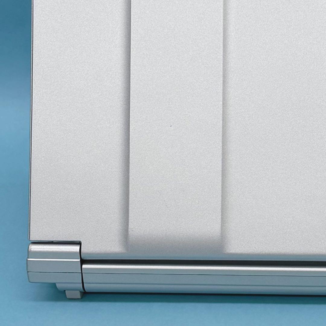 015 美品 レッツノートCF-SV1 i5 第11世代 8GB office