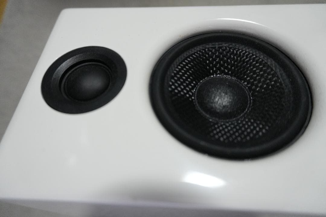 audioengine A2+ Wireless パワードスピーカー ホワイト