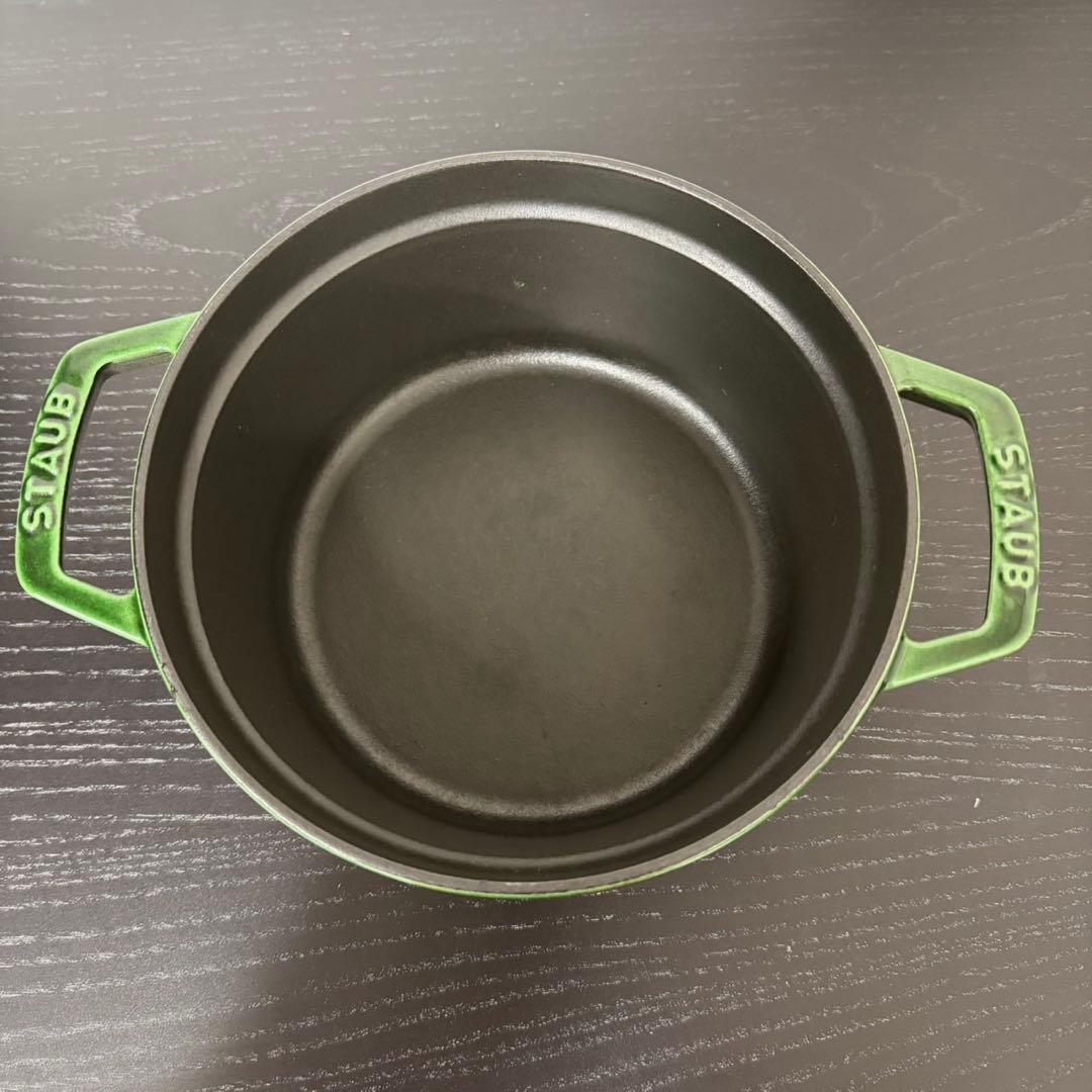 ストウブ　ミナペルホネン　20センチ　フォレストココット