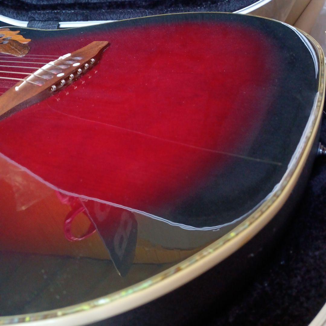 Ovation オベーション CC44 純正 ハードケース エレアコ ギター