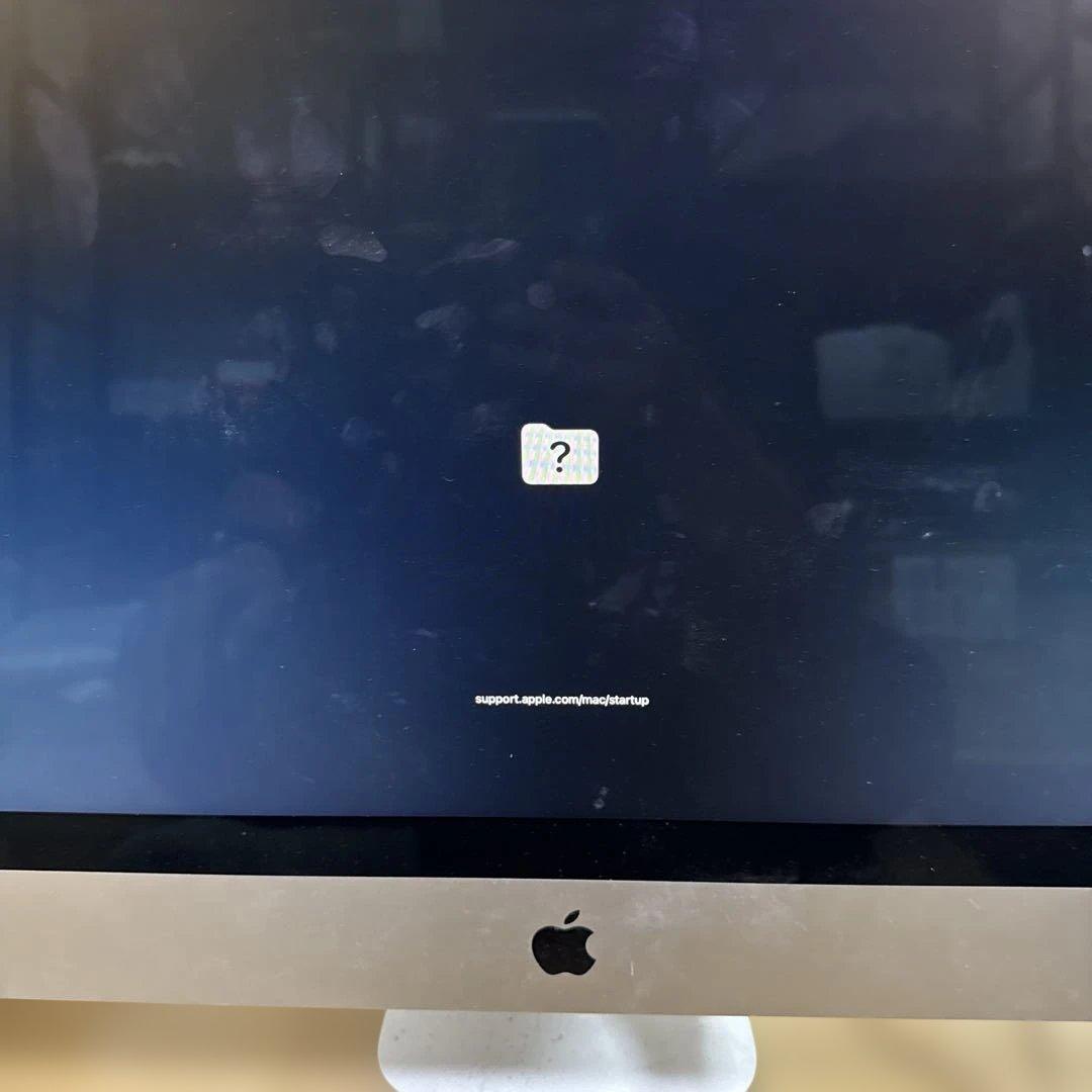 Apple iMac 21.5インチ A1418 ジャンク品