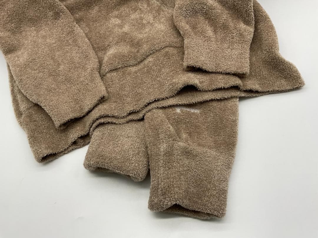 【美品】1PIU1UGUALE3　GOLF×戸賀敬城 シャギー セットアップ