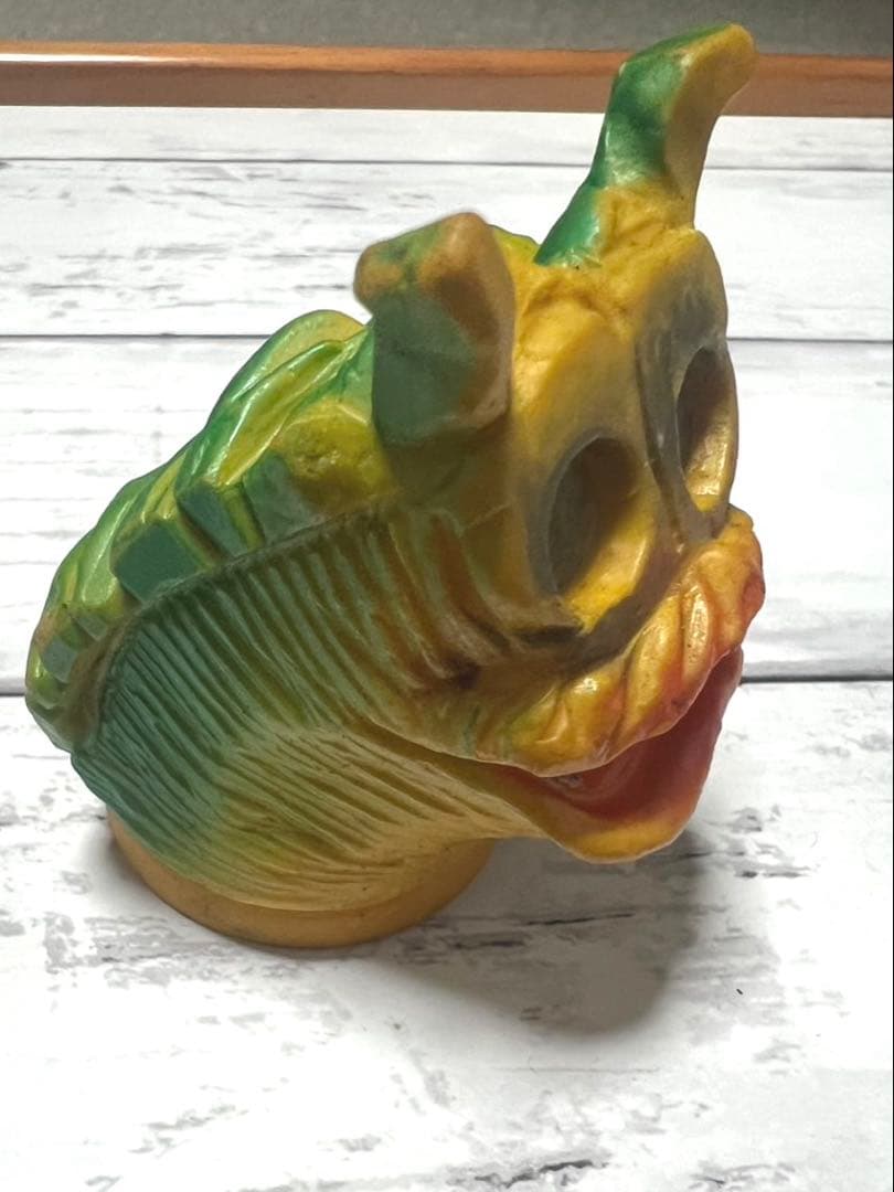 ち*人様 当時物　ブルマァク　キーラ　 マルサン　ソフビ