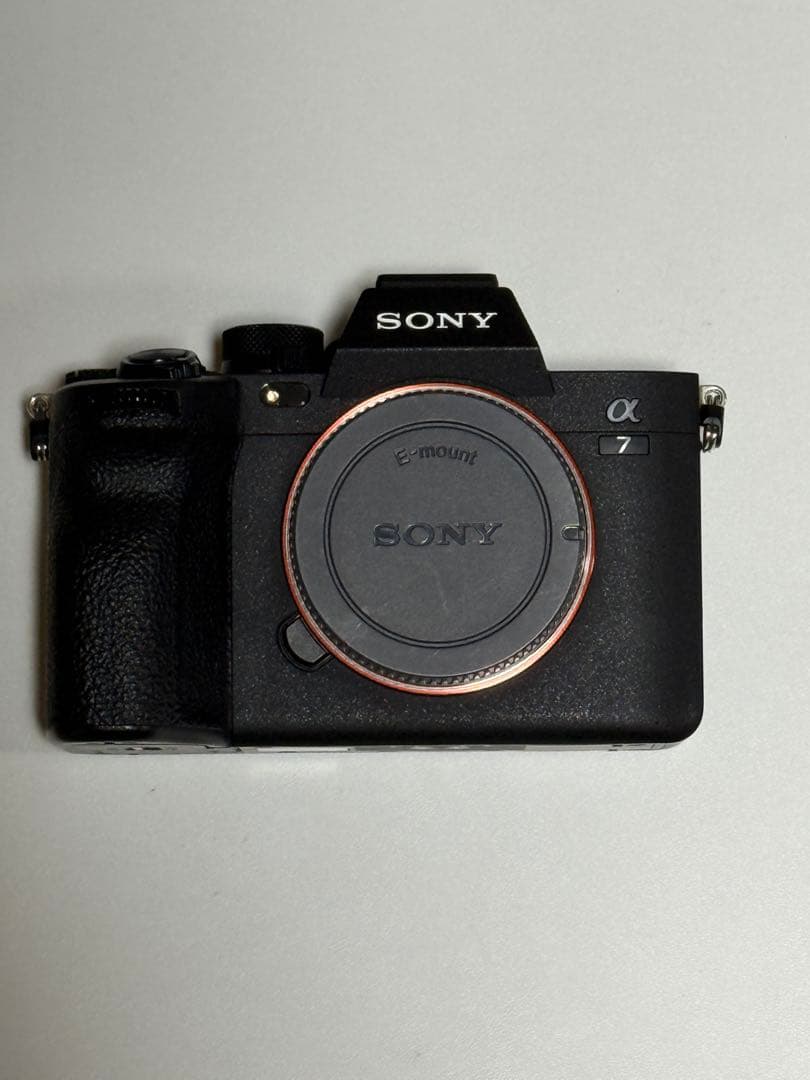 SONY α7Ⅳ 本体　ILCE-7M4