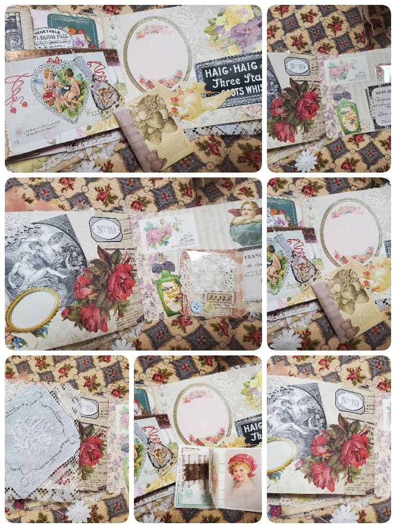 ジャンクジャーナルl*『天使の呼吸』