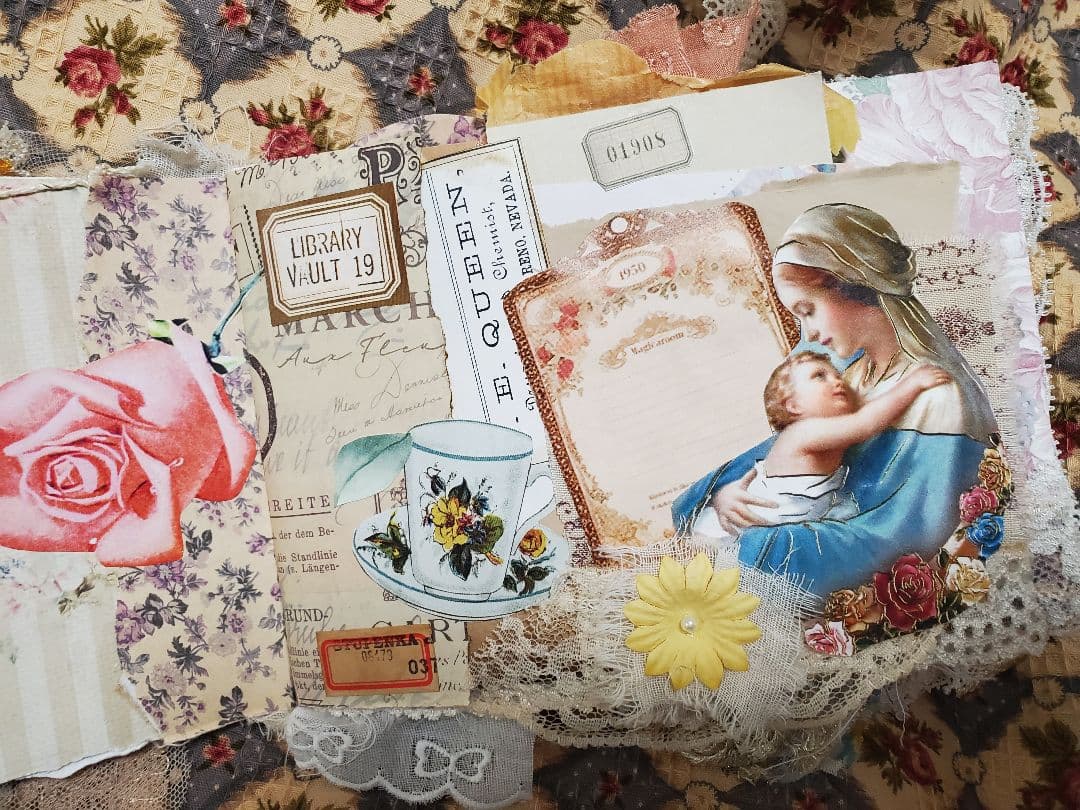 ジャンクジャーナルl*『天使の呼吸』