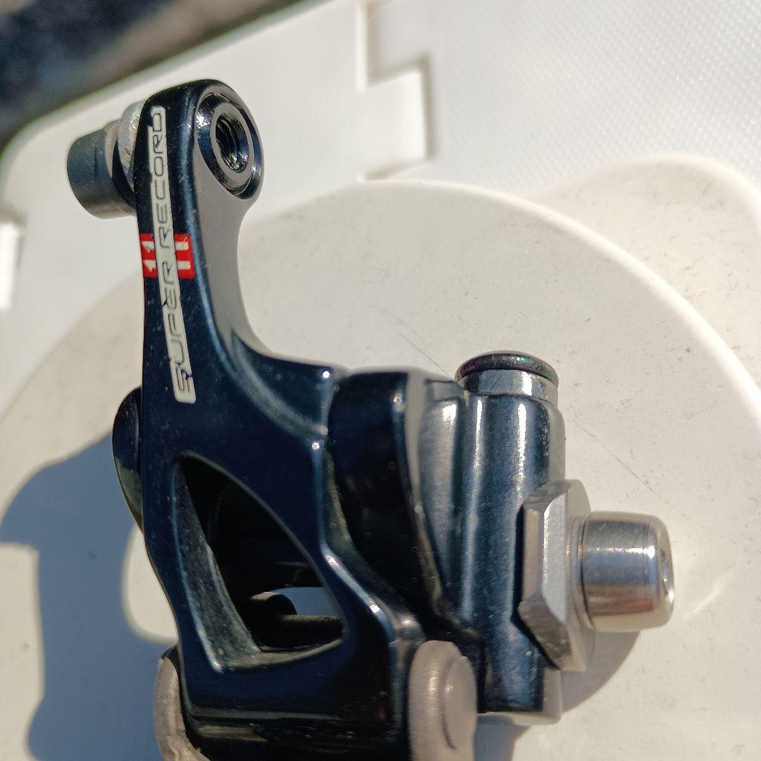 Campagnoloカンパニョーロ スーパーレコード FD 11s SD式 直付