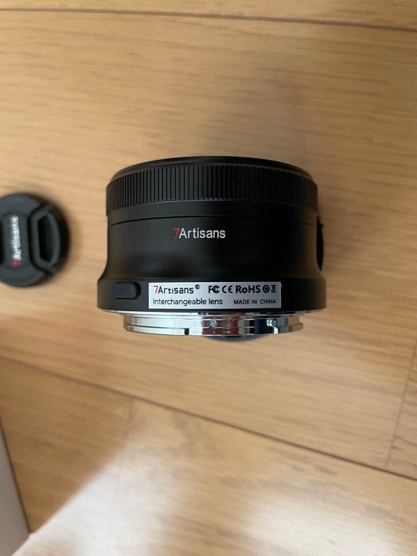 7artisans 27mm f2.8 ニコン　Zマウント