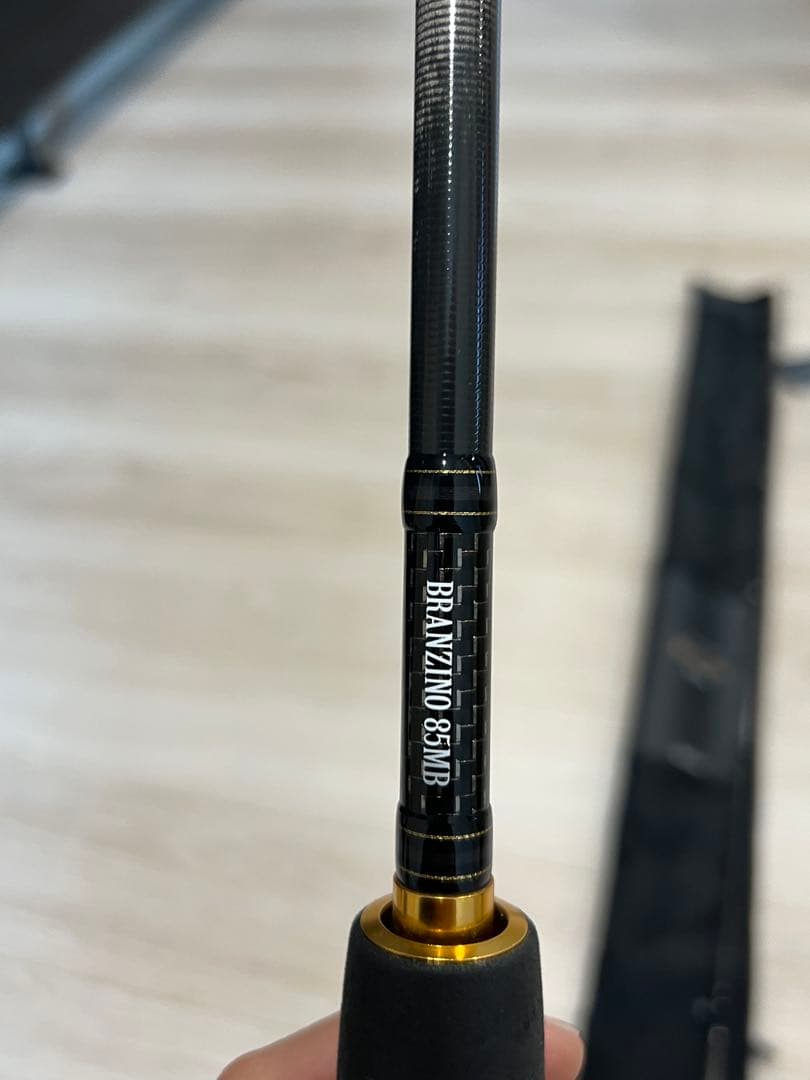 Daiwa ダイワ　MT（モアザン）BRANZINO 85MB