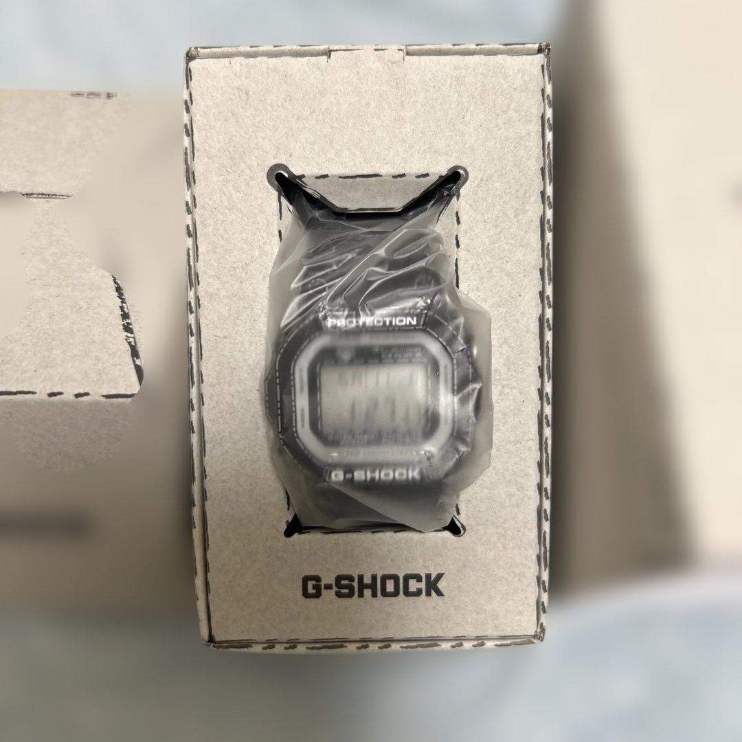 CASIO G-SHOCK DW-5600RGM-1JR 折り紙 新品未使用