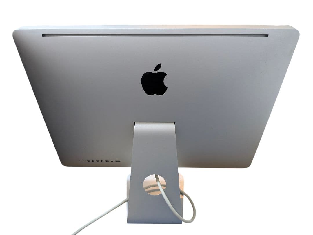 iMac 21.5インチ 動作確認済み