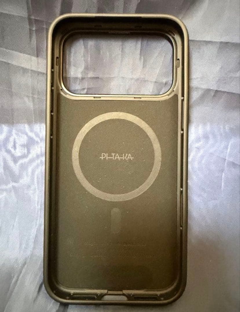 iPhoneアクセサリー iPhone17PROMAX PITAKA UltraGuard Case