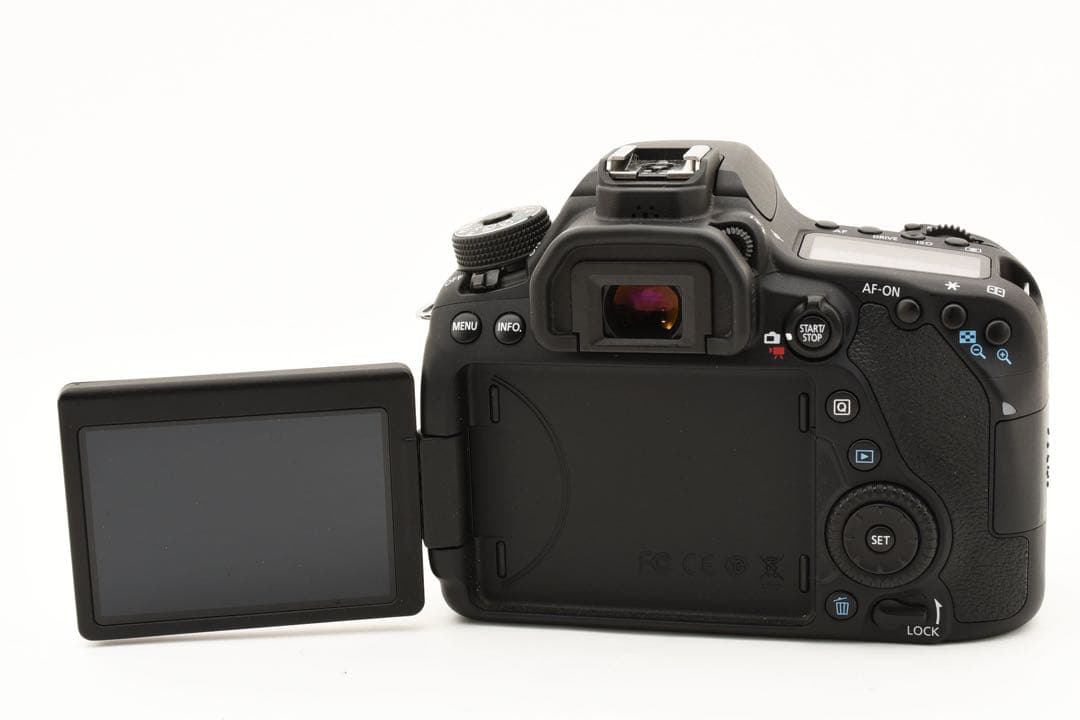 Canon EOS 80D/約2420万画素/標準&望遠ダブルレンズセット