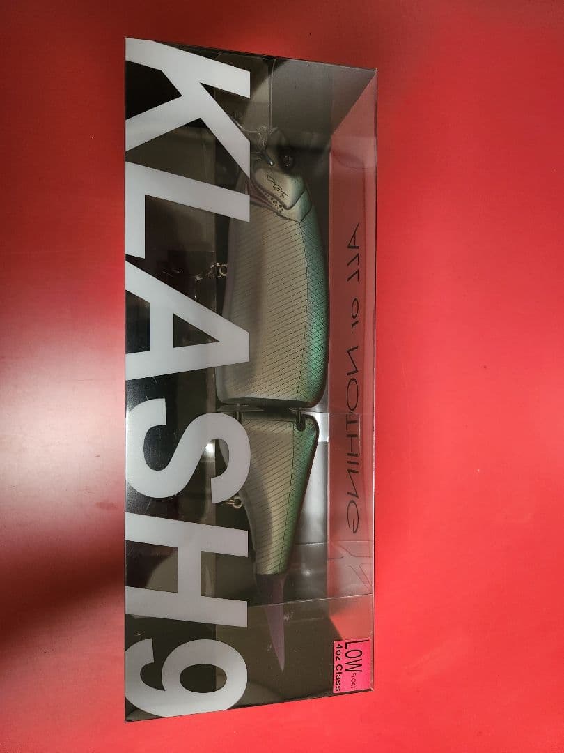 DRT ルアーセット 新品未使用品