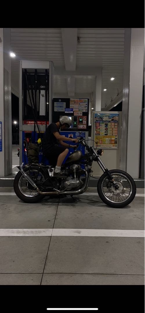 Y*i様 w650 フォークジョイント約8cm 39Φ