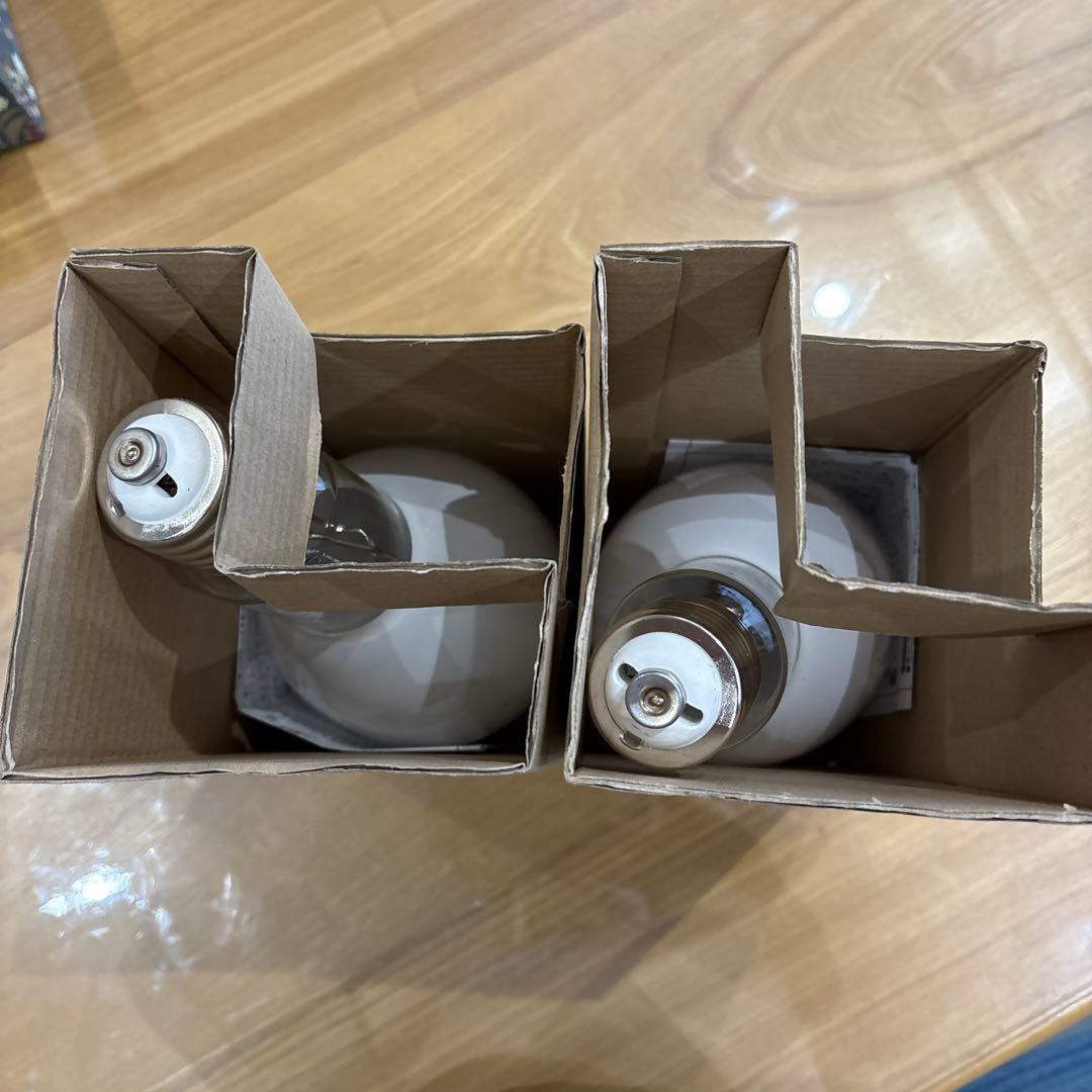 東芝　水銀灯　ランプ