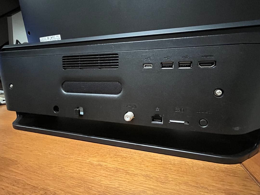 富士通 FMV ESPRIMO FH90/B3 SSD FMVF90B3B 美品