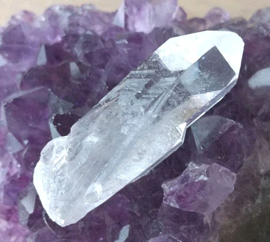 小さなお守り❇️ドルフィンクォーツ