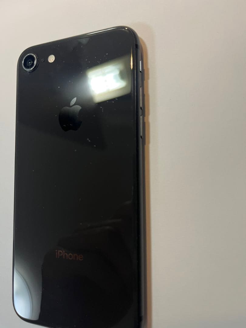 iPhone8/ブラック/iPhone/8/SIMフリー