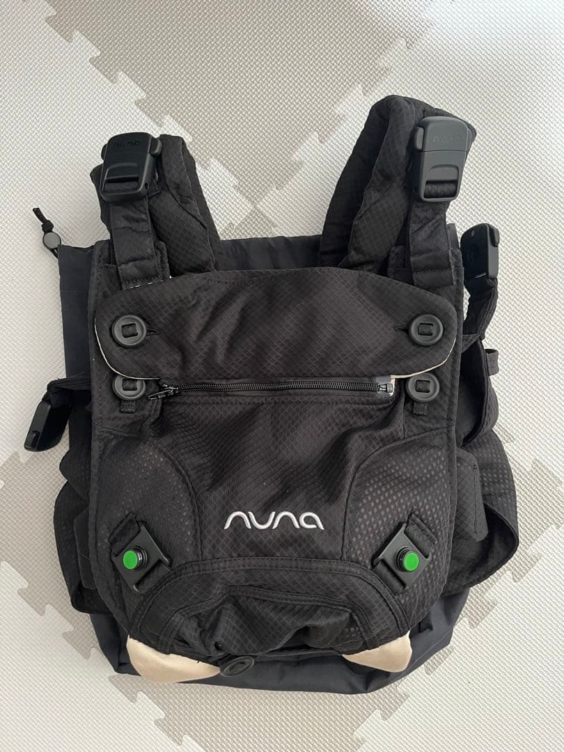 nuna 抱っこ紐　新品未使用