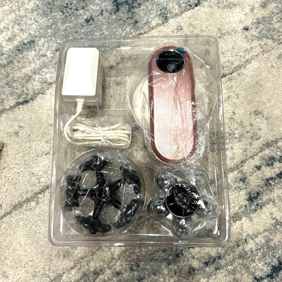 ミーゼ　ディープコア　MS-10 ほぼ未使用　ヤーマン　おうちエステ