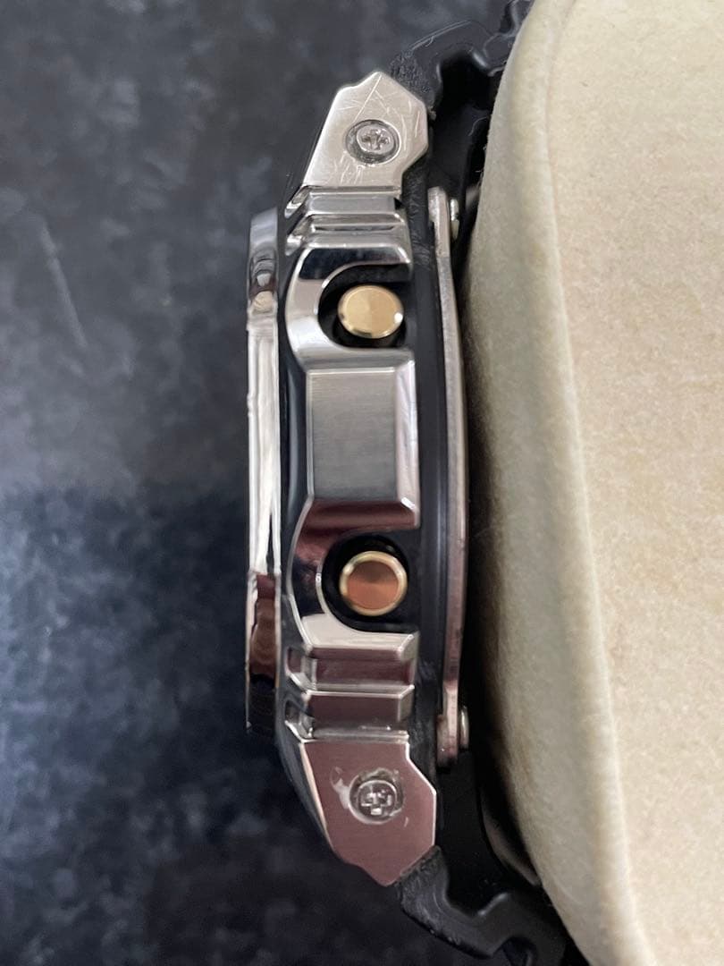 CASIO G-SHOCK DW-5600Pカスタム