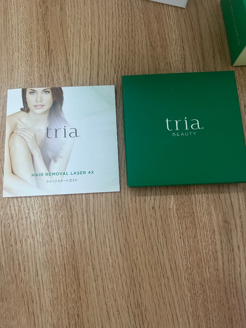 トリア tria Hair Removal Laser 4X